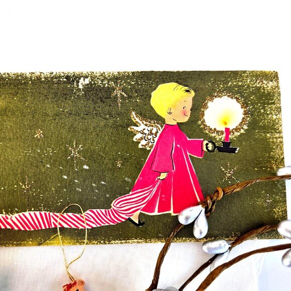 Instant Vintage Christmas Collection Holiday Nostalgia Ephemera Decor Bundle - Picture 4 of 15